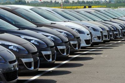 En Mendoza cayó 31% el patentamiento de autos
