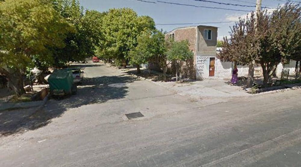 Asesinaron de un balazo en la cabeza a un hombre en Carrodilla