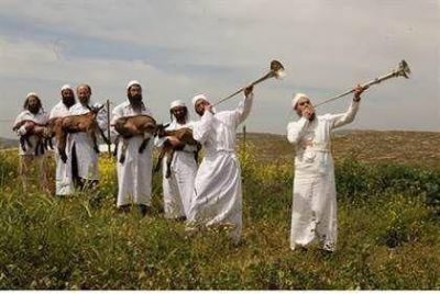 Se llev� a cabo la pr�ctica hist�rica del sacrificio de Pesaj en Jerusalem
