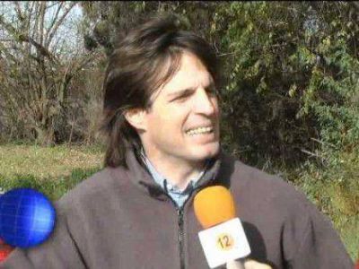 Mat�as Cardini: �estamos de acuerdo que con la Democracia no se jode�