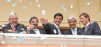 Juan Manuel Urtubey: �El que no sostiene en su vida privada lo que dice en un acto p�blico no tiene retorno� 