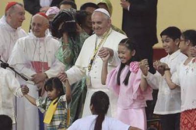 El Vaticano apoya la creaci�n de una regi�n aut�noma musulmana en Filipinas