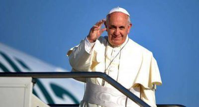 El Papa Francisco visitar�a Rosario