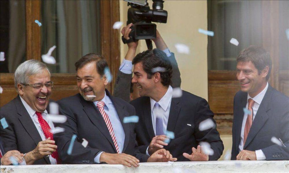 En 13 minutos el gobernador Urtubey repas� las estad�sticas de su gesti�n