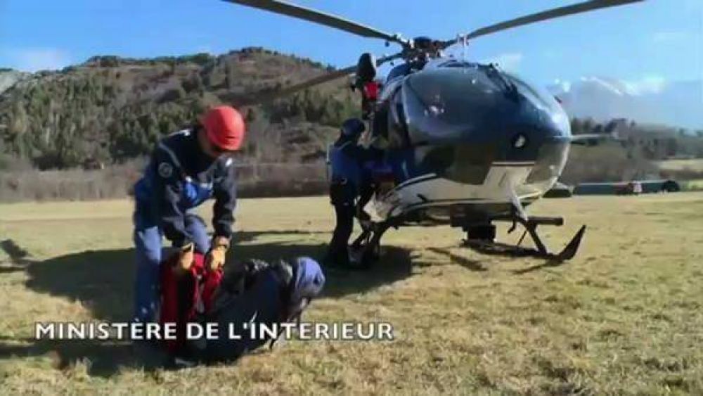 Encuentran la segunda caja negra del avi�n de Germanwings