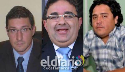Imputar�an al intendente Jalil y uno de sus funcionarios por la muerte de un motociclista