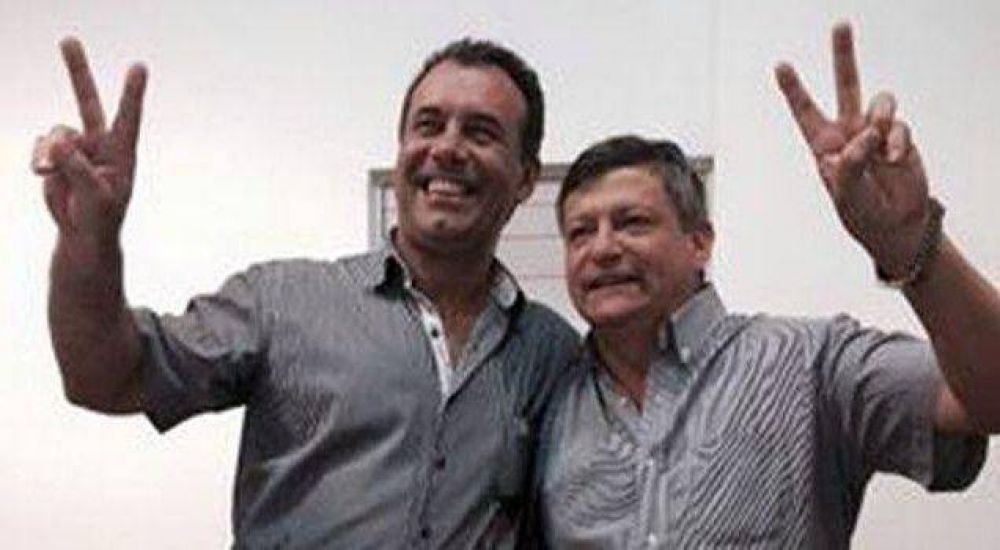 La formula elegida para competir contra A�da es Peppo�Capitanich