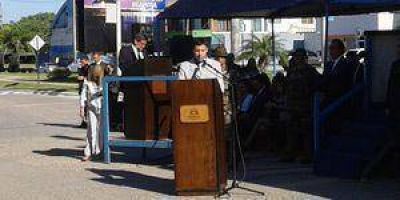Hijo de un veterano: �D�a a d�a agradezco las ense�anzas de mi viejo�