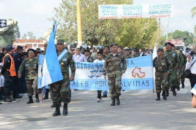 Inauguraron el museo y una biblioteca de Malvinas