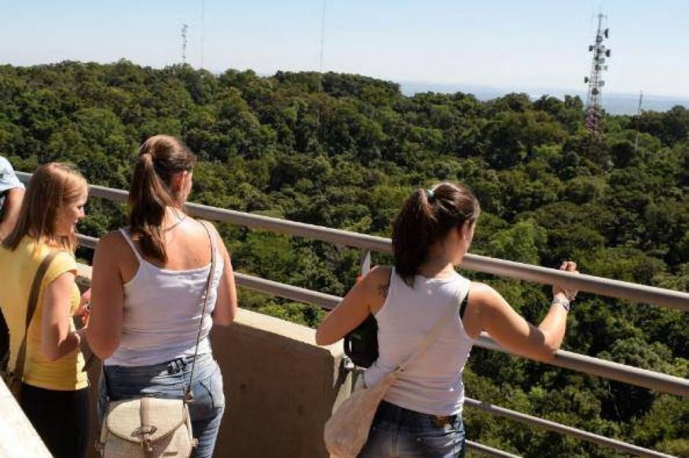 Tras aluvi�n de extranjeros en Iguaz�, misioneros buscan otros destinos
