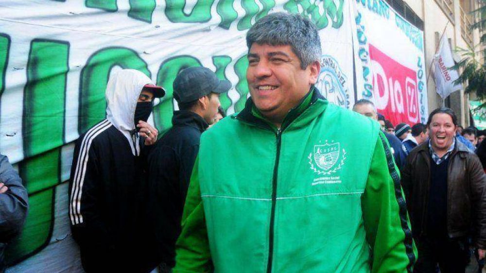 Pablo Moyano: 