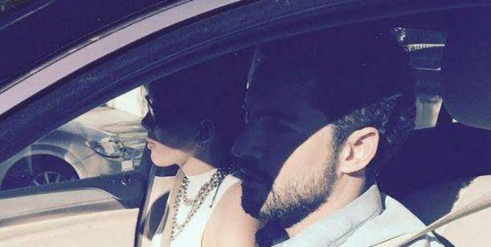 La China Su�rez y David Bisbal, juntos en 