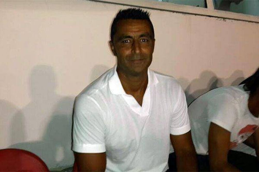 Medero nuevo DT de Central: 
