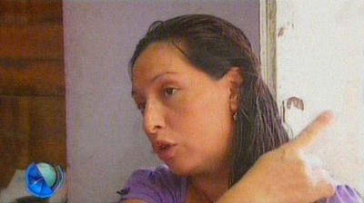 Dice que un vecino bale� a su esposo, vende droga y �manda a pibitos del barrio a robar�