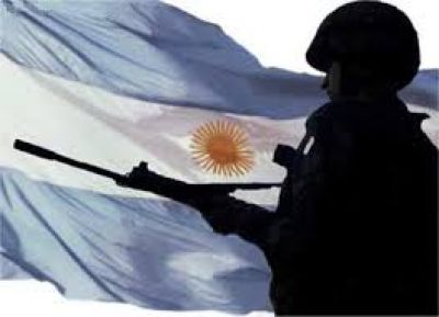 Homenaje de �Compromiso y Cambio� UCR. Guerra de Malvinas: memoria, soberan�a y libertad