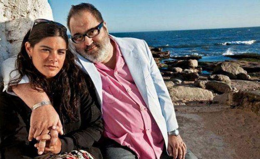 A solas con Sara, la mujer y donante de Lanata
