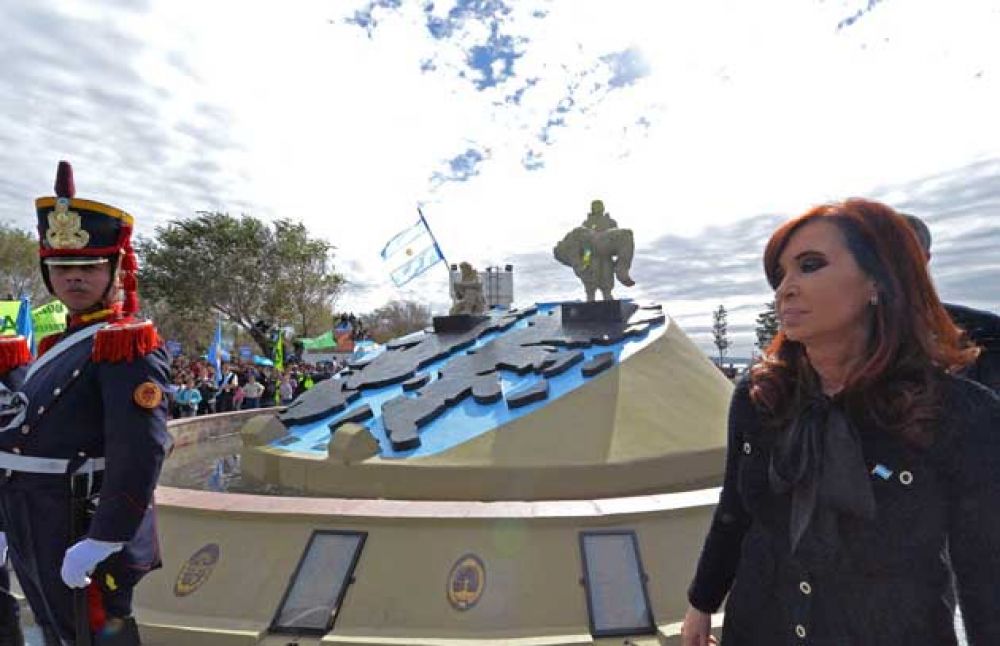 CFK orden desclasificar los archivos secretos sobre la Guerra de Malvinas