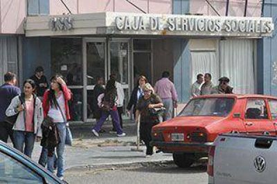 El coseguro sigue vigente para afiliados de la Caja de Servicios