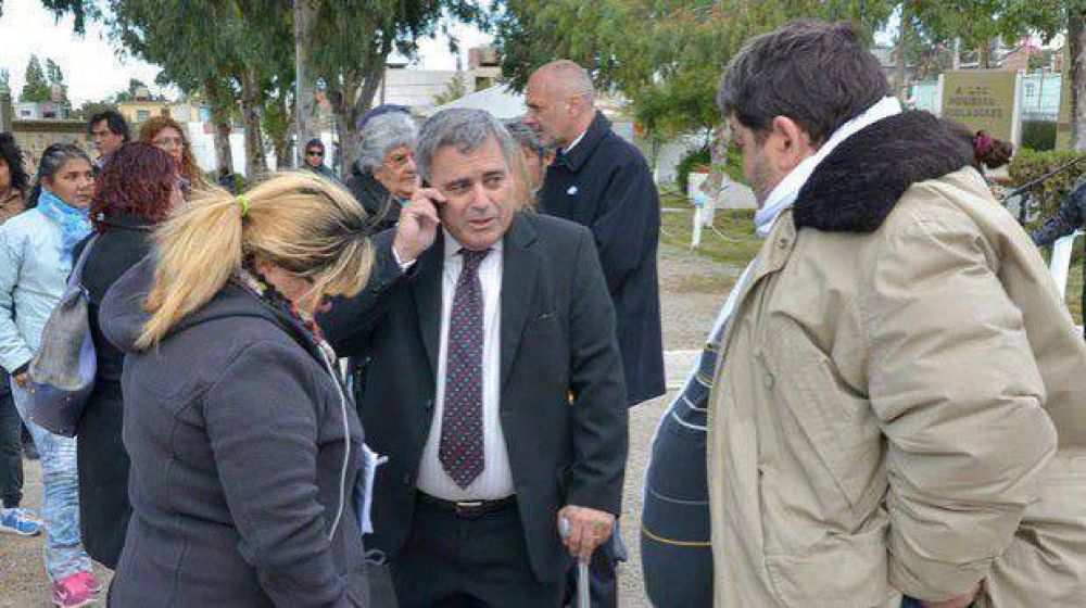 Touri�an ratific� que luego de Pascuas lanzar� su precandidatura a intendente