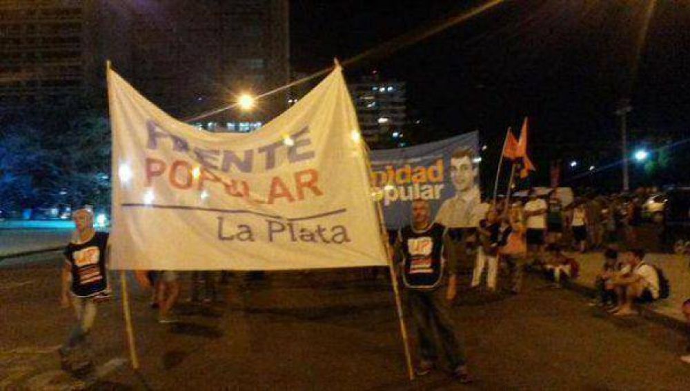 A dos aos de trgica inundacin, damnificados marcharon en La Plata