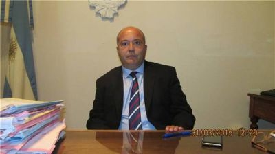 �Me creo capacitado para poder llevar adelante esta ardua tarea�