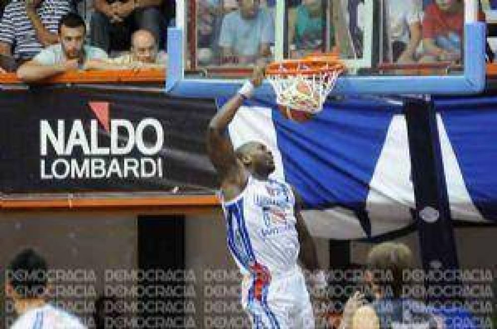 Quimsa fue m�s que Argentino