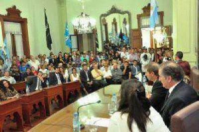 �Voy a estar en el lugar que los compa�eros y compa�eras de mi espacio decidan�