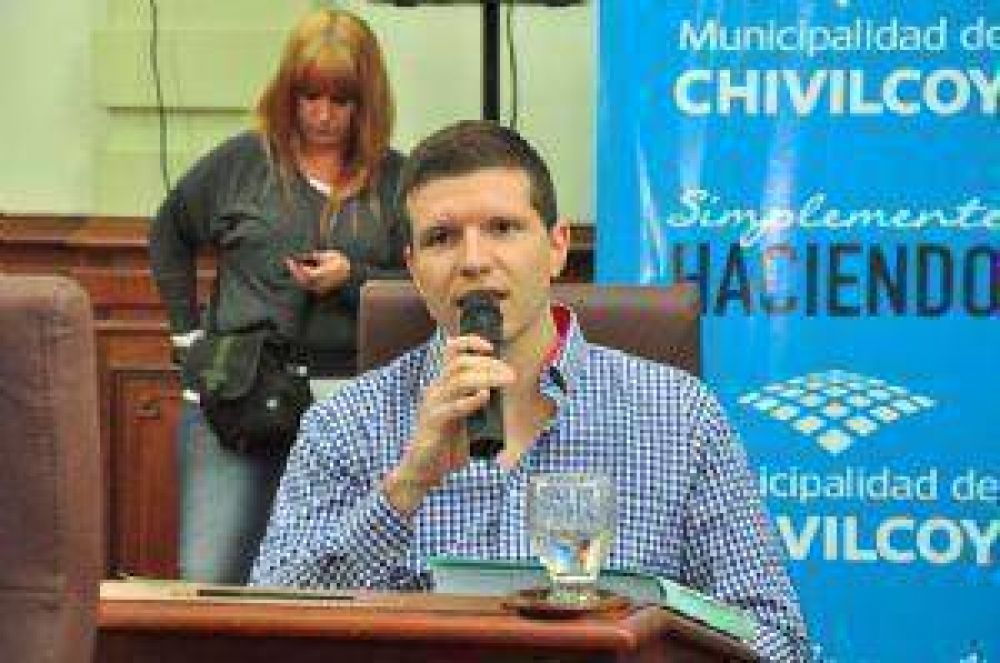 �Se ha hecho mucho en Chivilcoy pero tenemos que seguir avanzando�