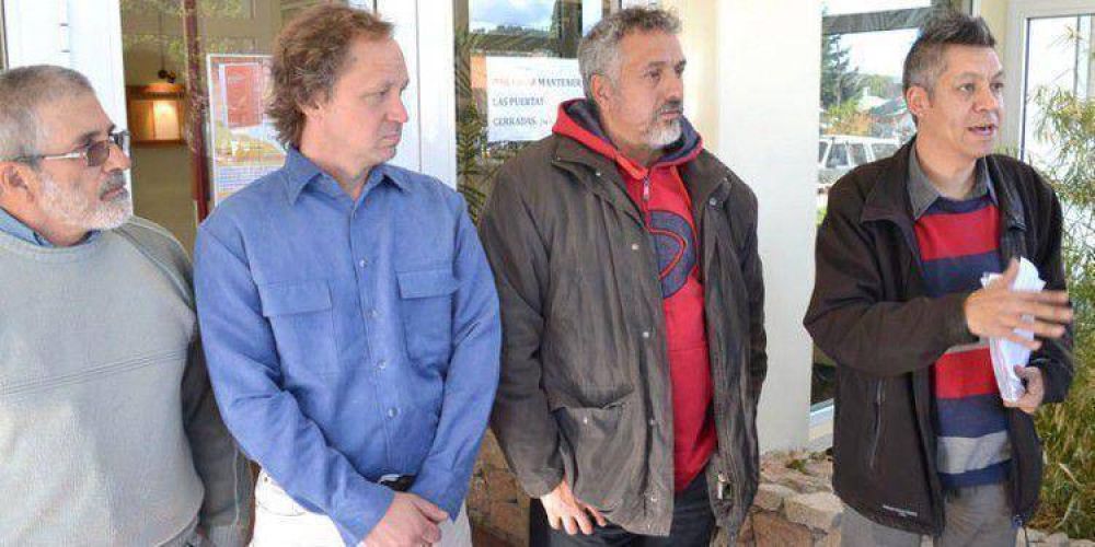 POR PRESUNTA ESTAFA: Vecinos piden constituirse como querellantes en causa contra el diputado Daniel