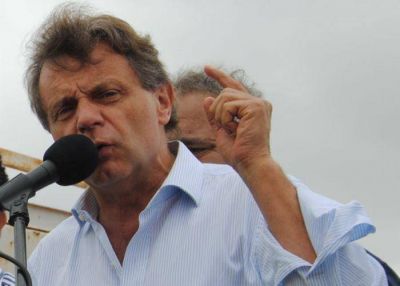 Pulti: �Lo m�s importante ser� recuperar la armon�a del trabajo, algo que se hab�a perdido�