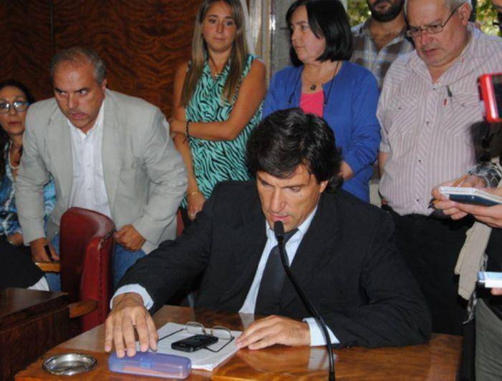 Mario Rodr�guez: �El pultismo en retirada es capaz de cualquier cosa�