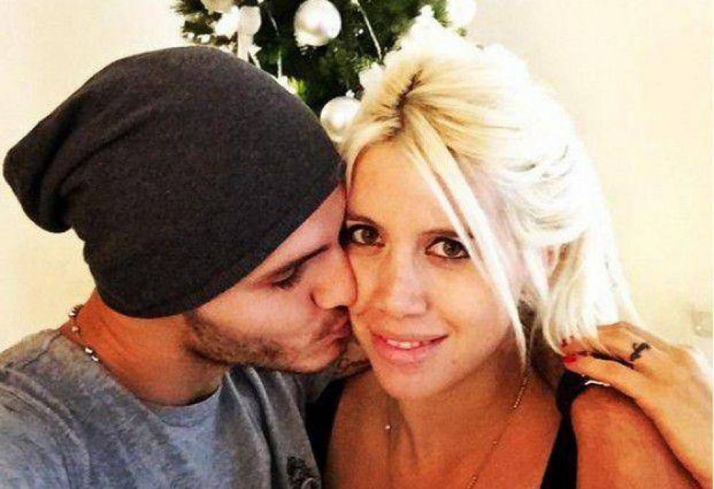 Wanda Nara y otra historia inventada