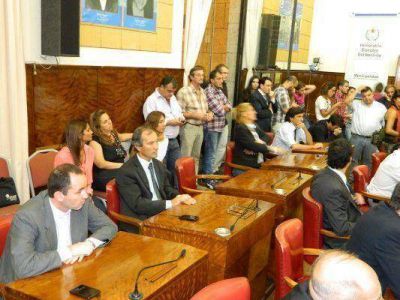 Fiorini: �El radicalismo no ha sabido conducir el Concejo�