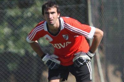 Buenas noticias para River: Marcelo Barovero est� recuperado y atajar� ante San Lorenzo