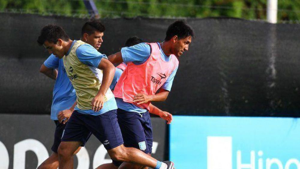 Un entonado Racing visita a Estudiantes, que anda de capa ca�da