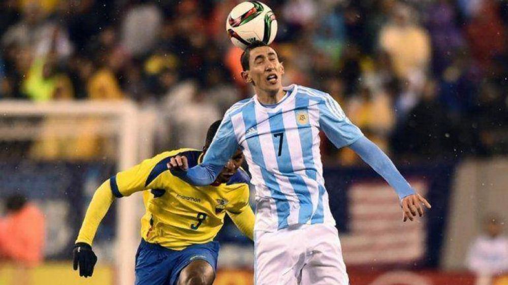 Di Mar�a, el argentino m�s caro de la historia: PSG pondr�a m�s de 80 millones de euros