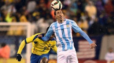 Di Mar�a, el argentino m�s caro de la historia: PSG pondr�a m�s de 80 millones de euros