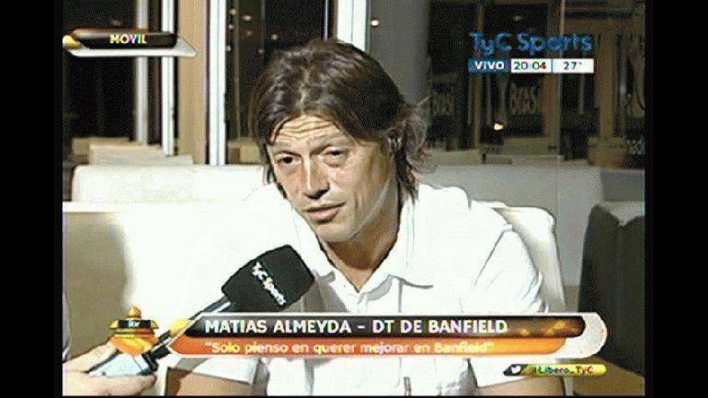 La confesi�n de Almeyda: 
