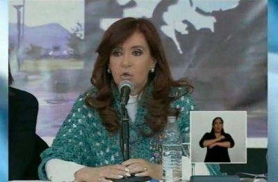 Cristina orden� desclasificar los archivos secretos sobre la guerra de Malvinas