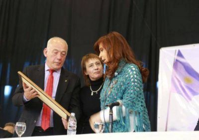 �Independientemente de las diferencias pol�ticas esta causa es irrenunciable�