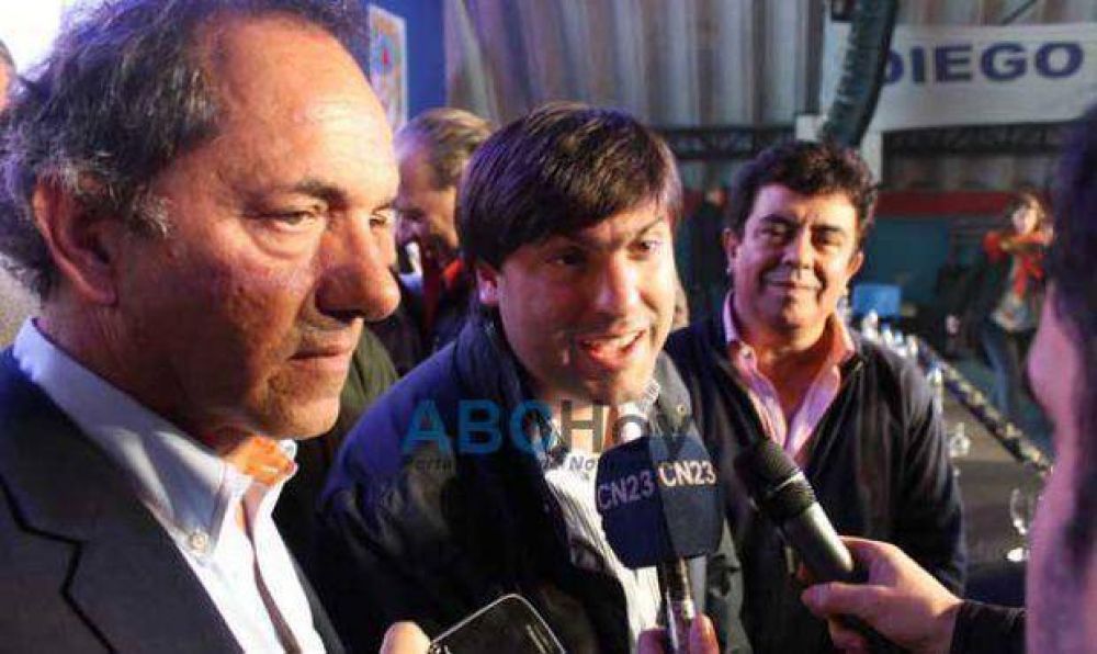 Variopinta agenda del Gobernador en Tandil