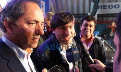 Variopinta agenda del Gobernador en Tandil