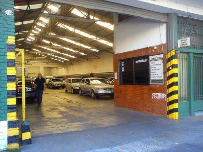 Los garages vuelven a aumentar su tarifa