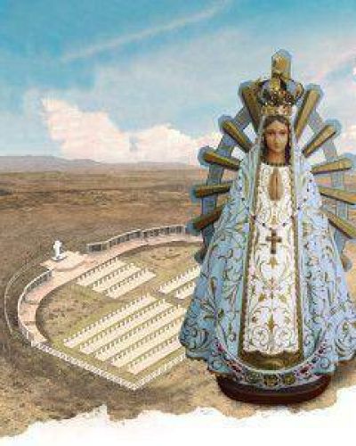 Nuestra Se�ora de Malvinas� permanecer� en Ushuaia