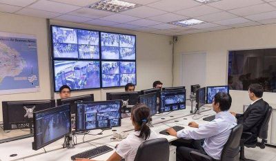 Subte: Inaugur� el primer Centro de Monitoreo
