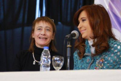 R�os: �Independientemente de las diferencias pol�ticas esta causa es irrenunciable�