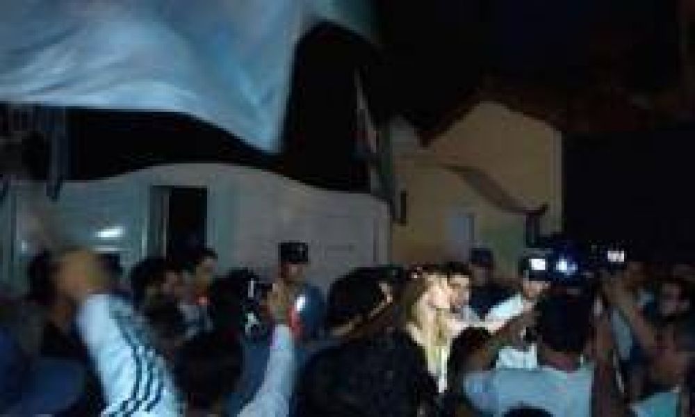 La convocatoria pol�tica contra el #5J no tuvo eco