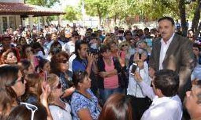 �Nos presentaremos cuando quieran, donde quieran y como quieran�