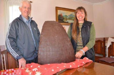 Carlos Paz compartir� un huevo gigante con vecinos y turistas