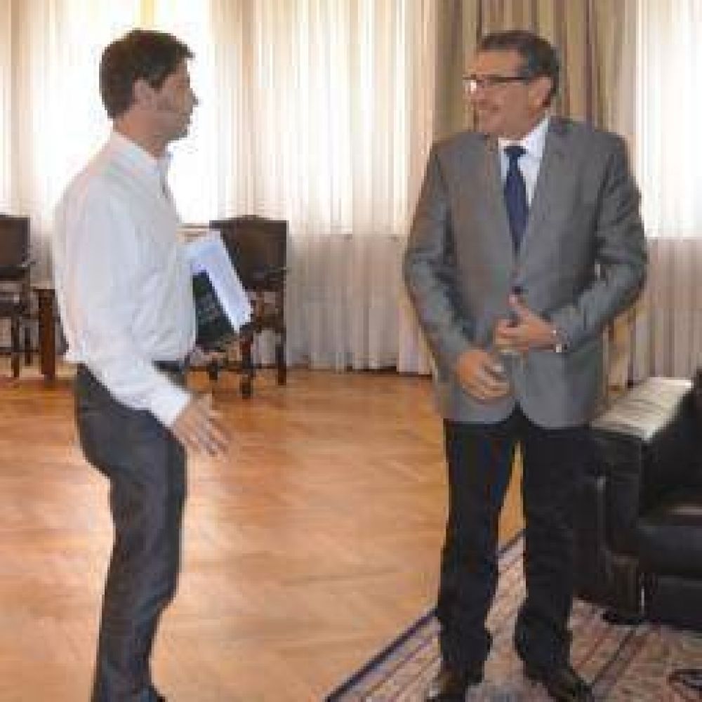La Rioja volvi� a reclamar el punto perdido de coparticipaci�n